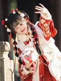 YITUYU艺图语 2025.03.10 福气满满 夏芋小年(14)